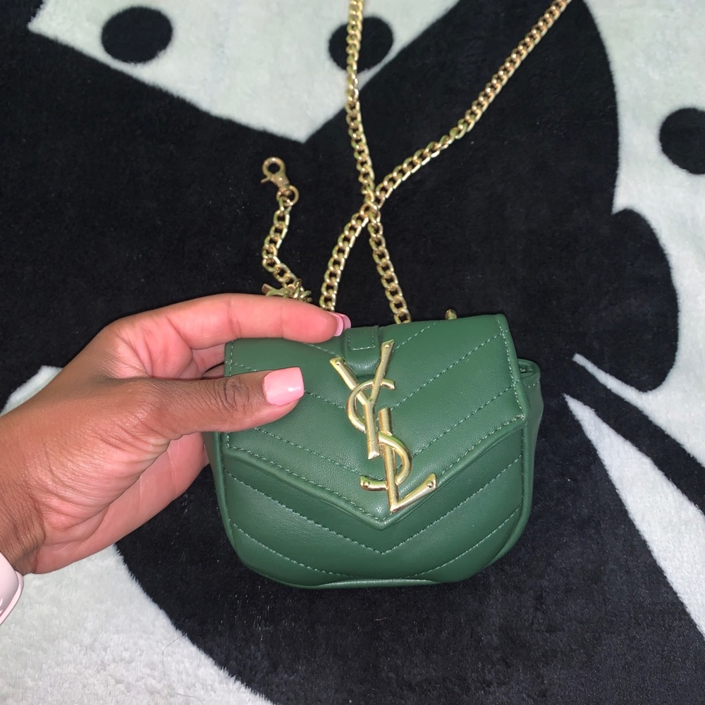 Ysl mini purse